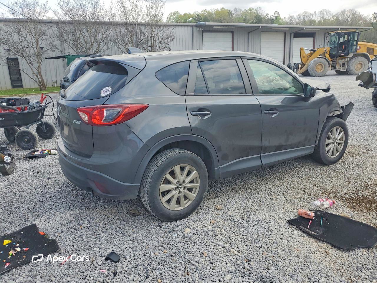 Mazda CX-5 2015
