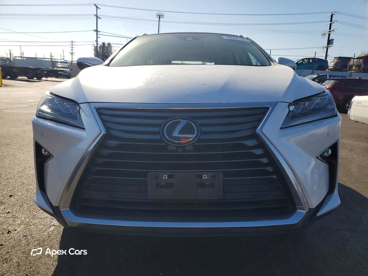 Lexus RX 2018