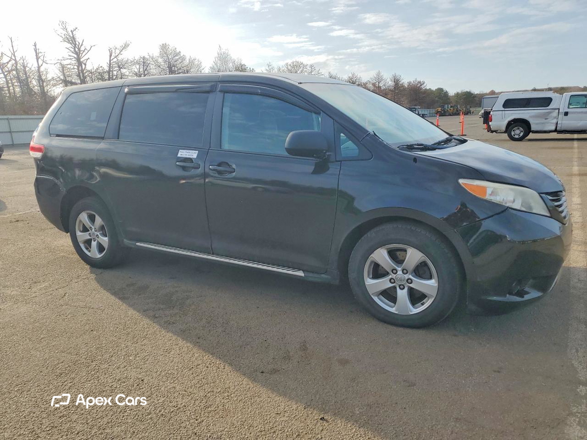 Toyota Sienna 2014