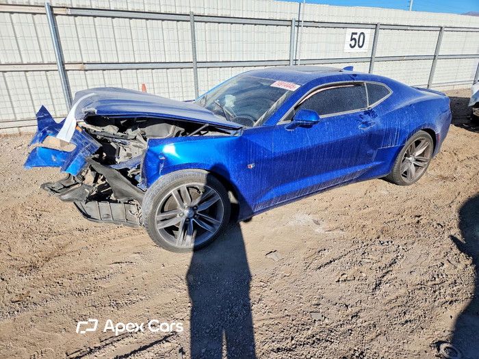 2018 Chevrolet Camaro - Image 1 of 5