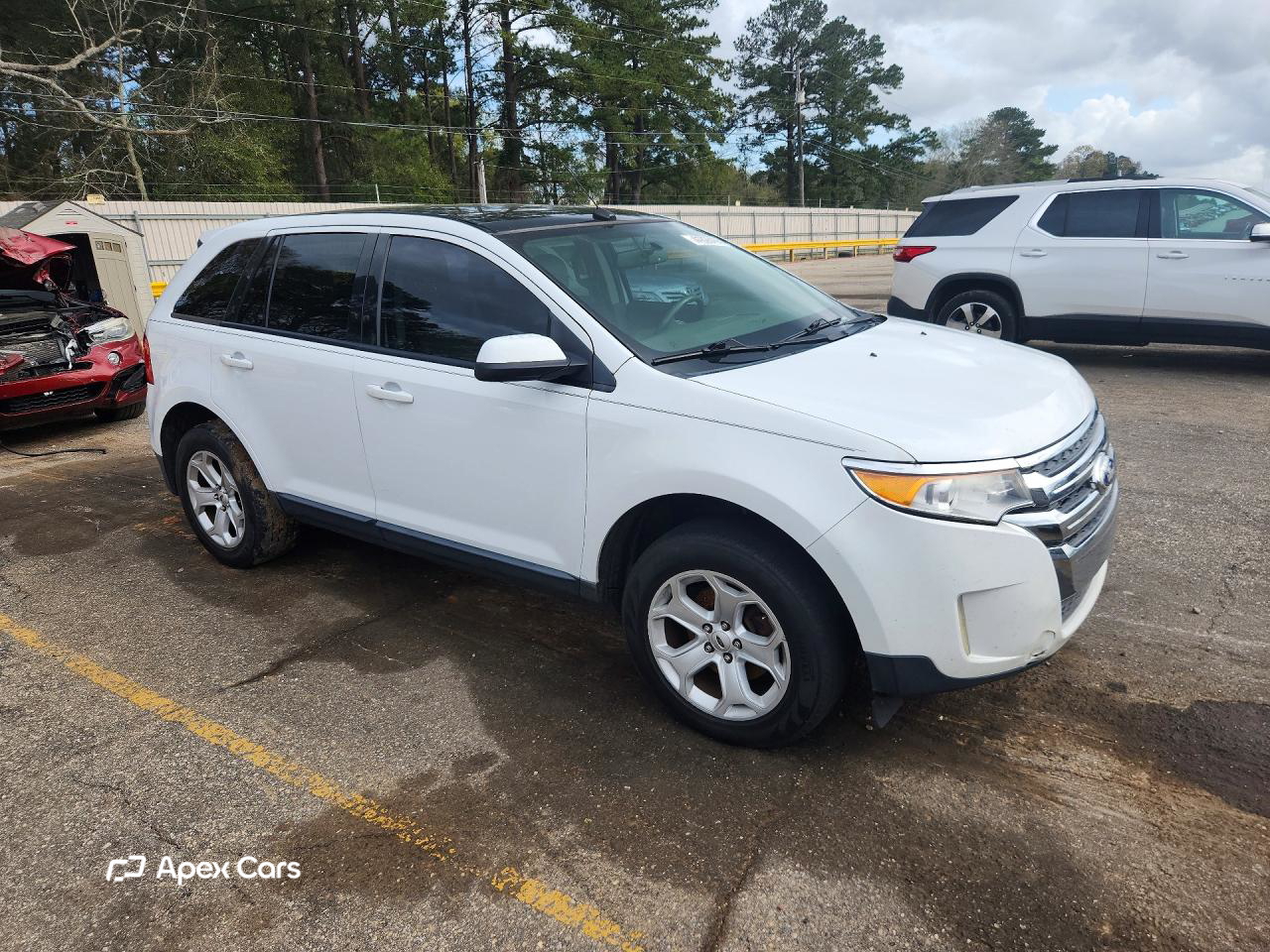Ford Edge 2014