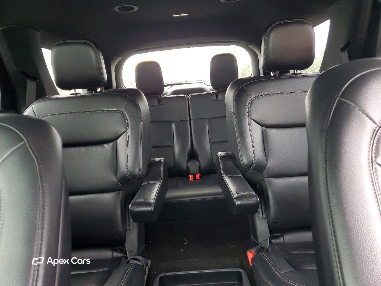Ford Explorer 2020