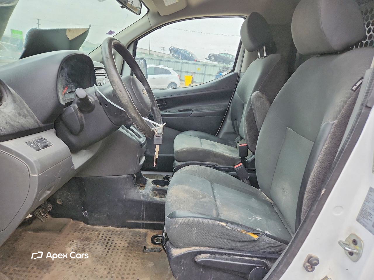 Chevrolet Express 2015