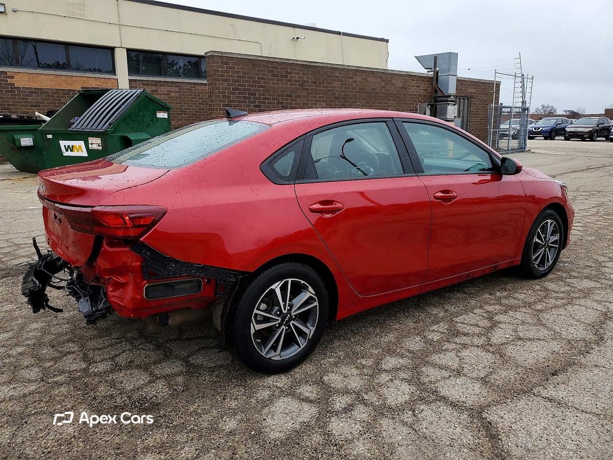 Kia Forte 2023