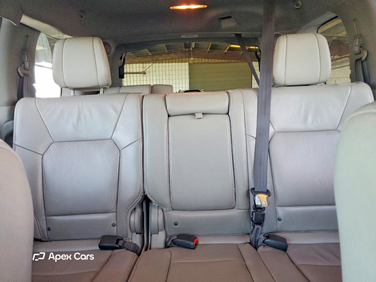 Honda Pilot 2013