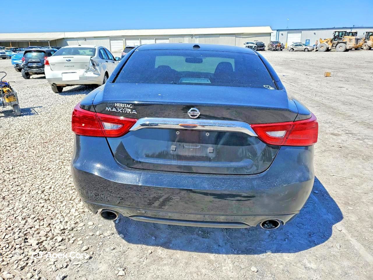 Nissan Maxima 2016