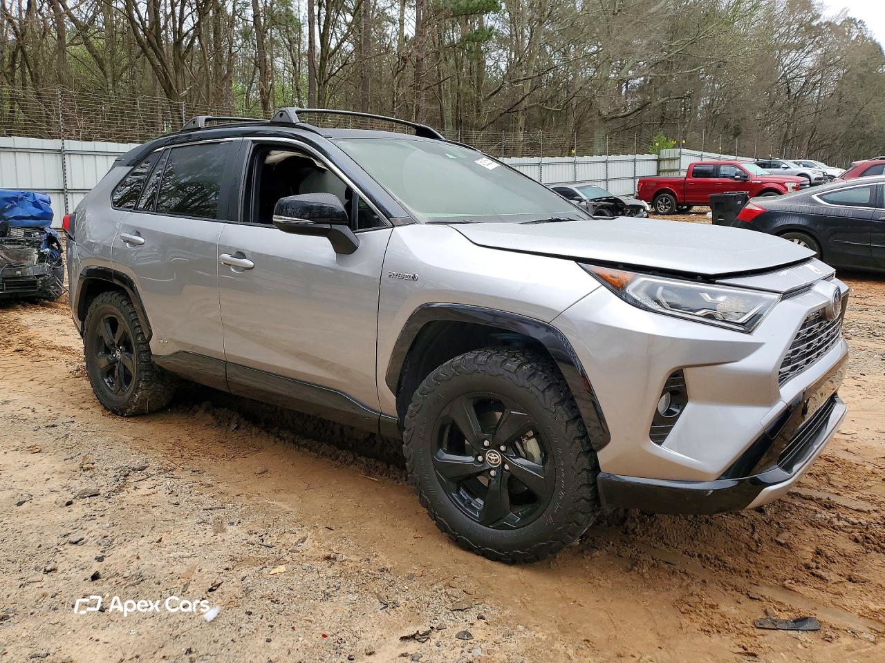 Toyota RAV 4 2020