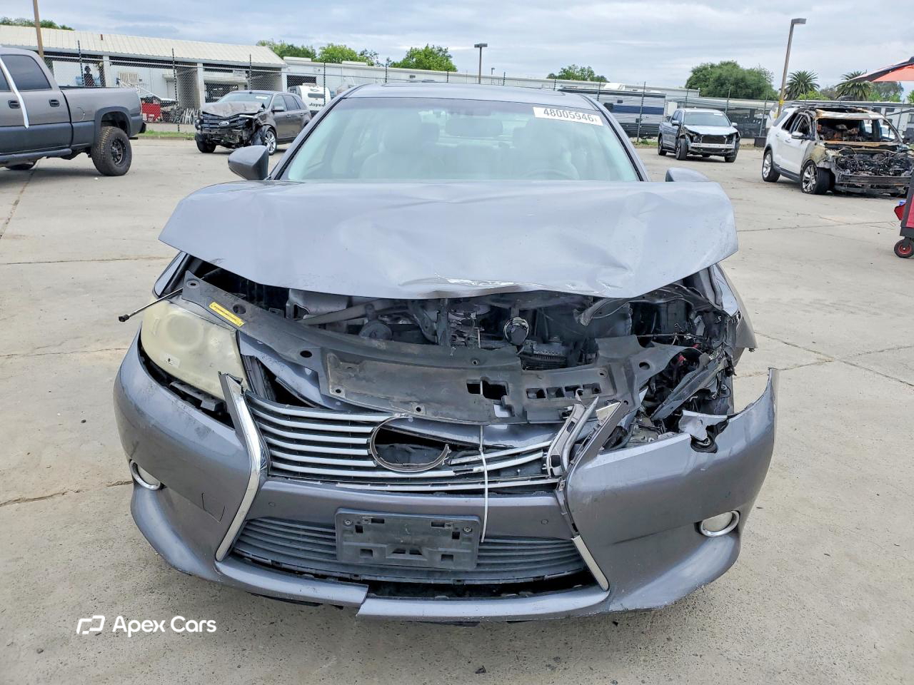 Lexus ES 2013
