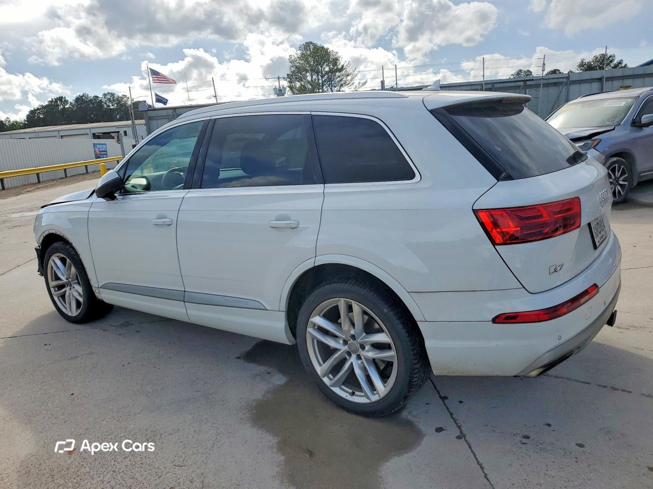 Audi Q7 2018