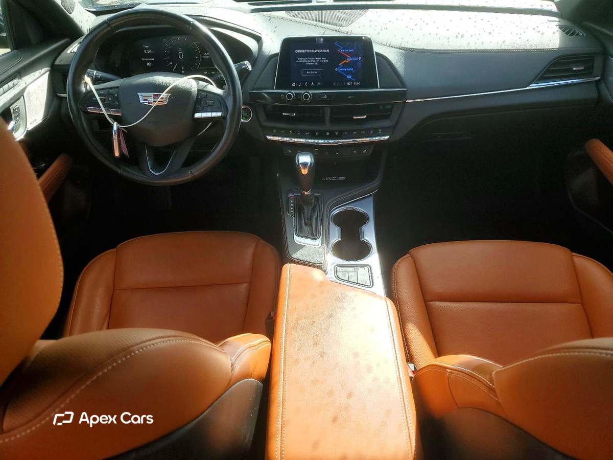 Cadillac CT4 2023