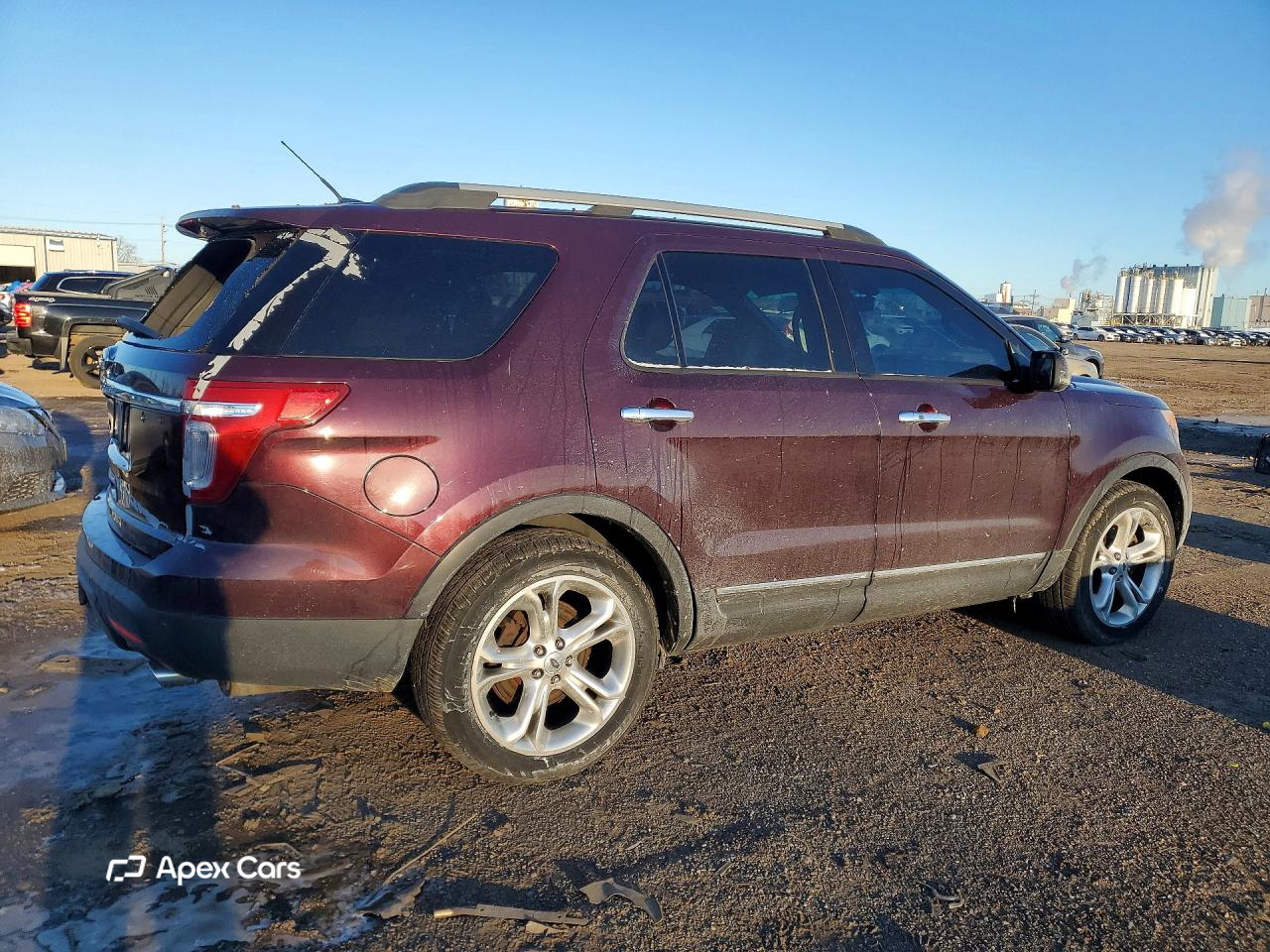 Ford Explorer 2011