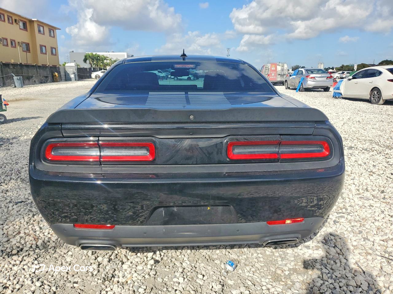 Dodge Challenger 2016