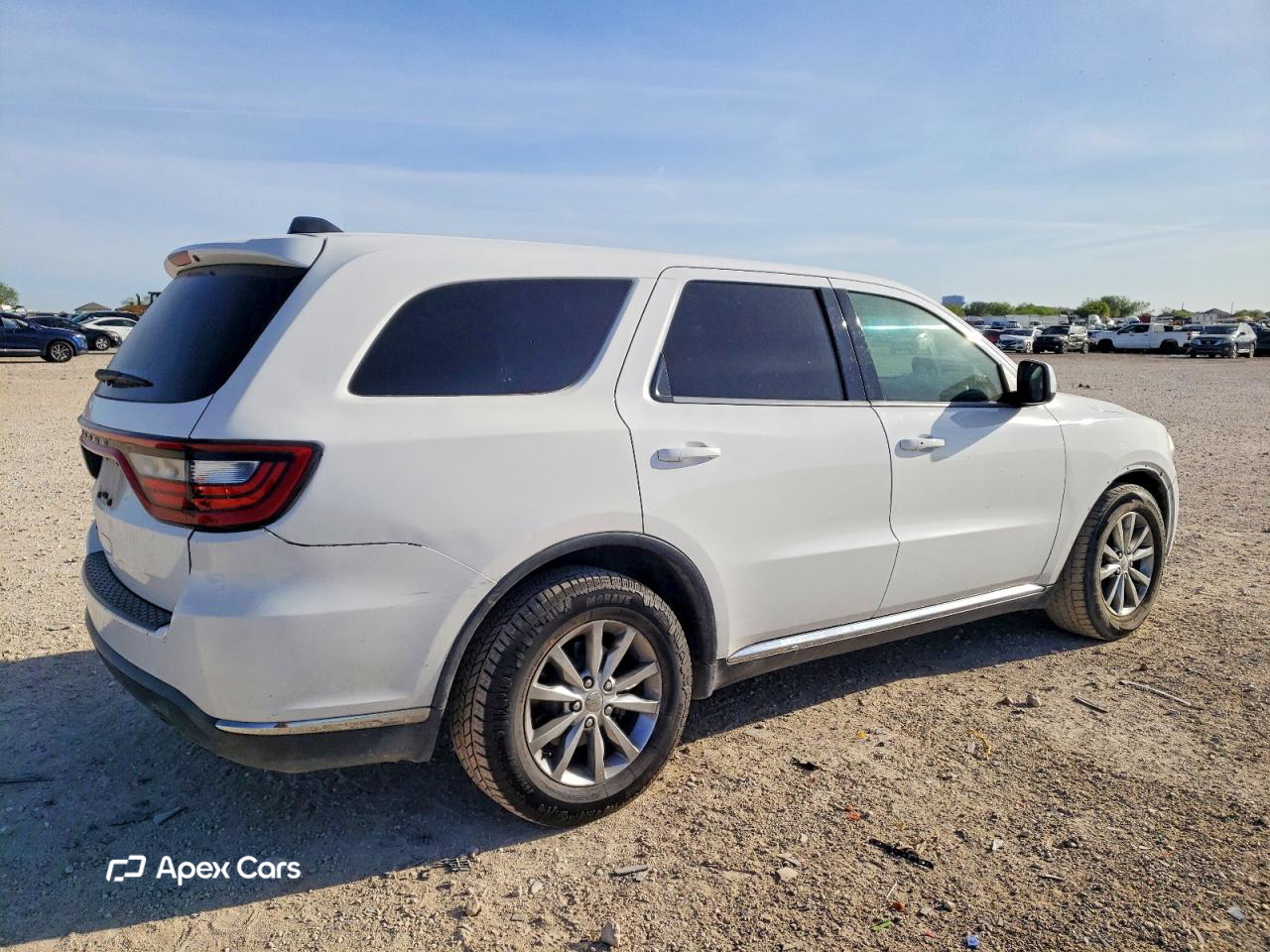 Dodge Durango 2016