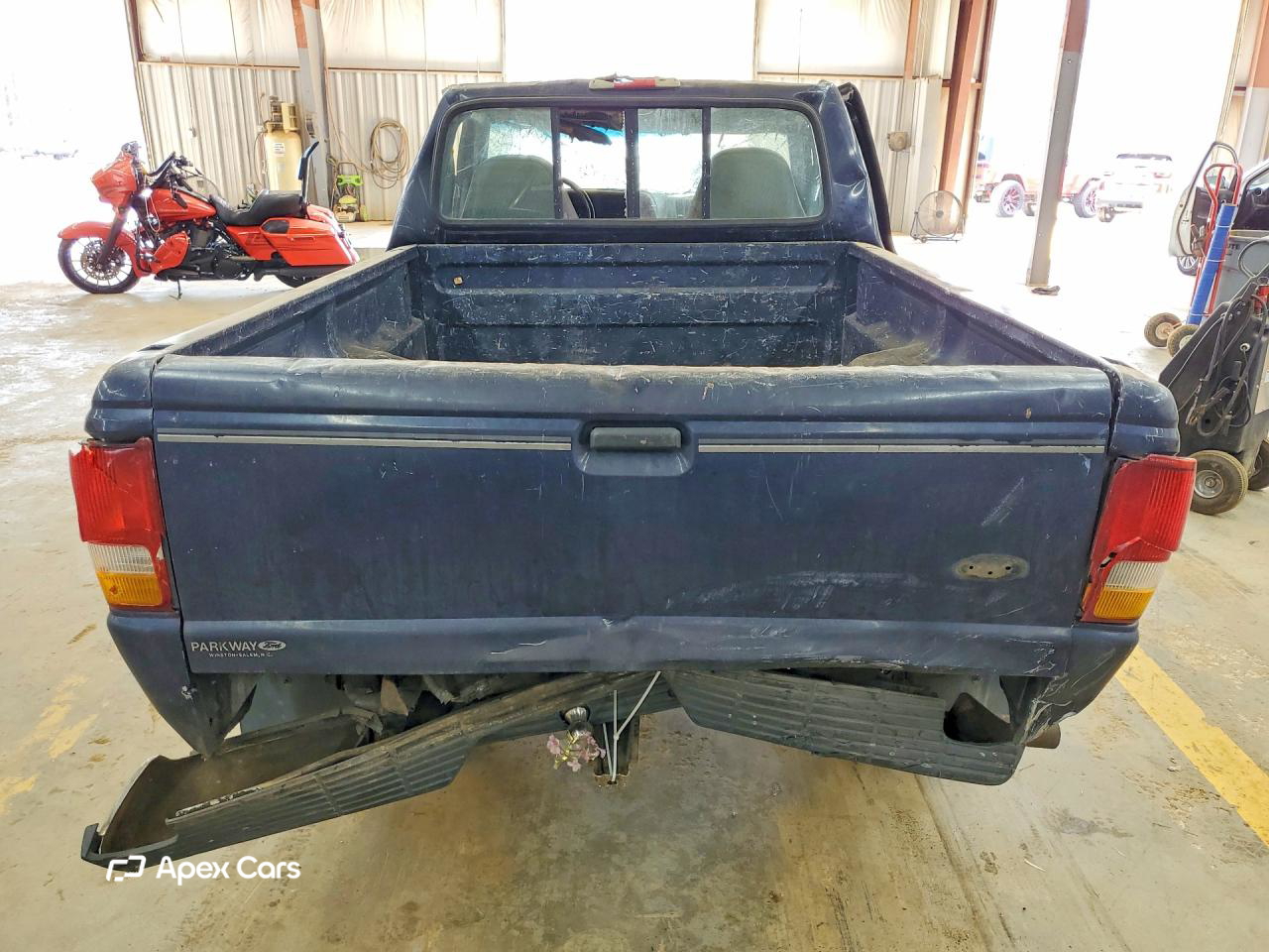 Ford Ranger 1994