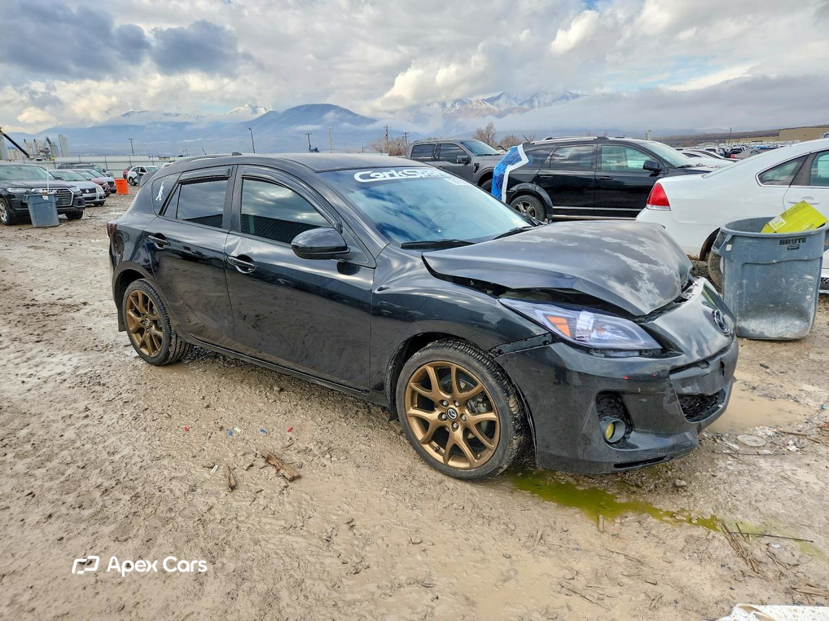 Mazda 3 2013