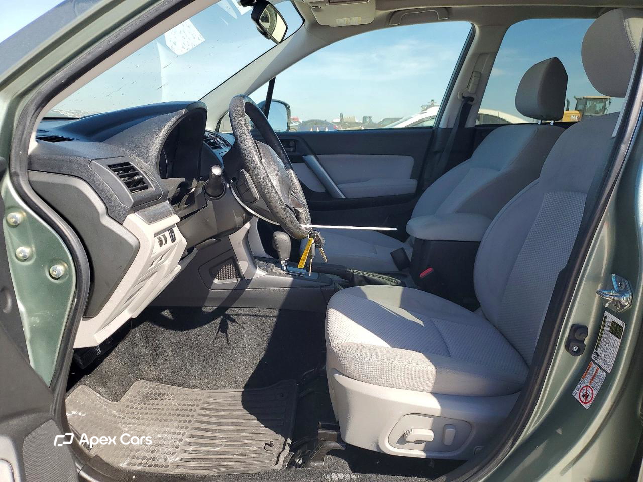 Subaru Forester 2014