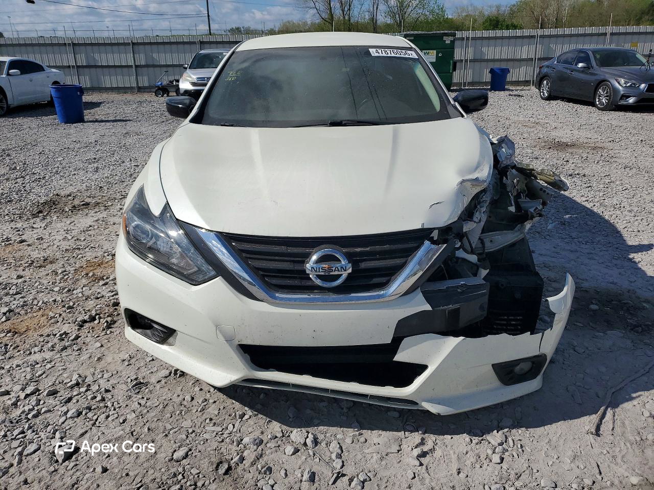Nissan Altima 2017