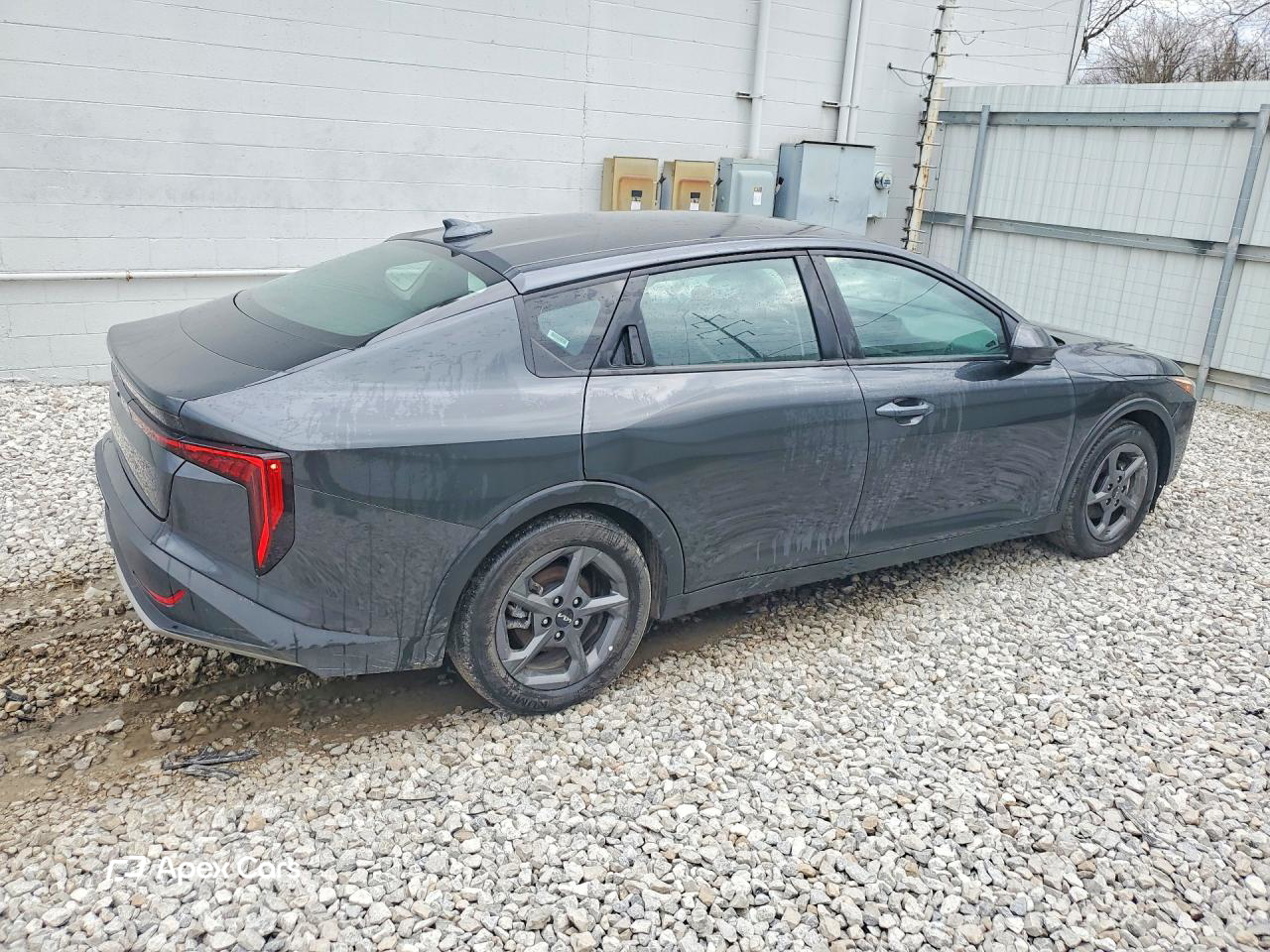 Kia K4 2025