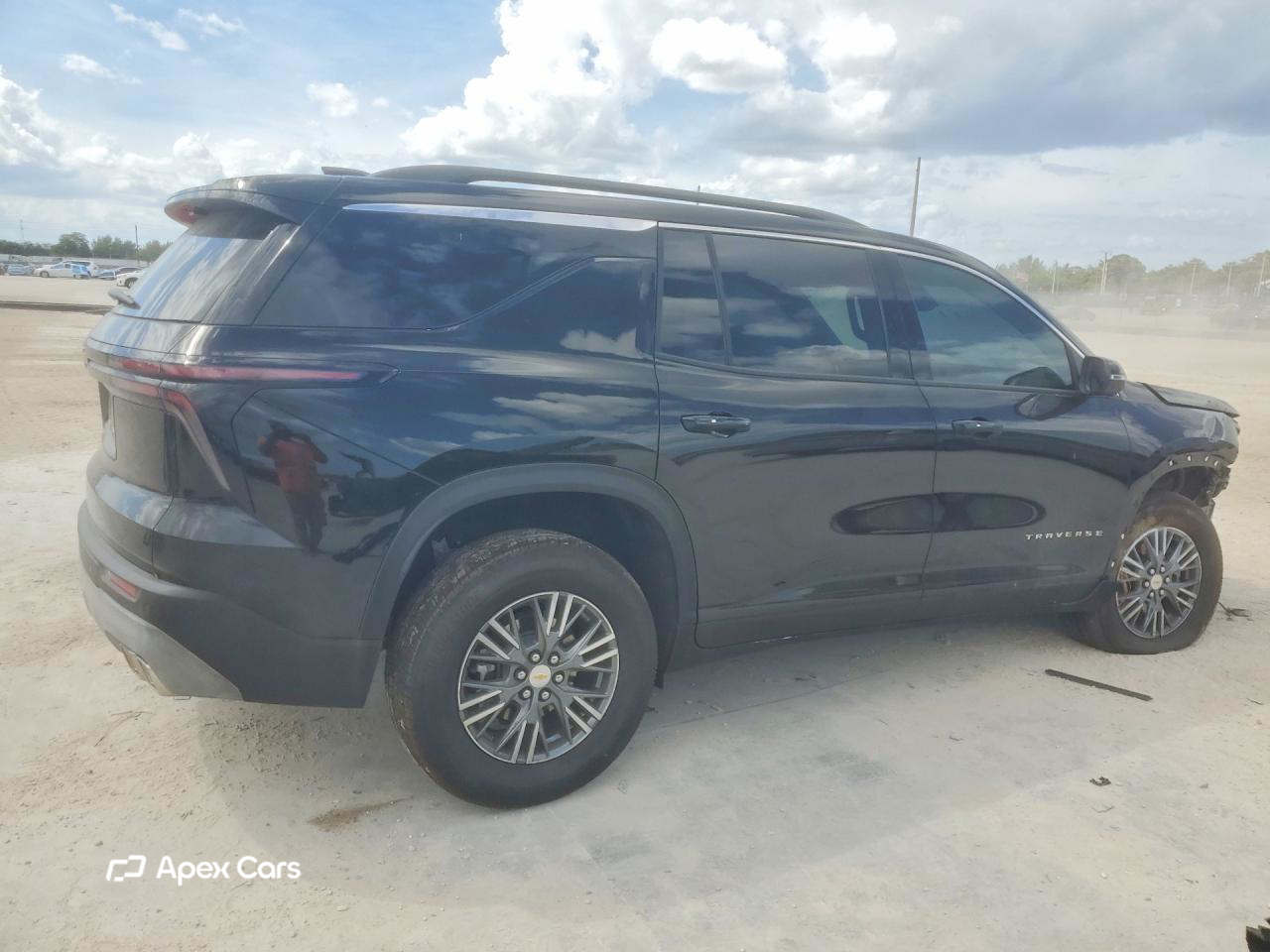 Chevrolet Traverse 2026