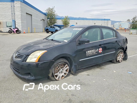 Nissan Sentra 2010 - Image 1 of 13