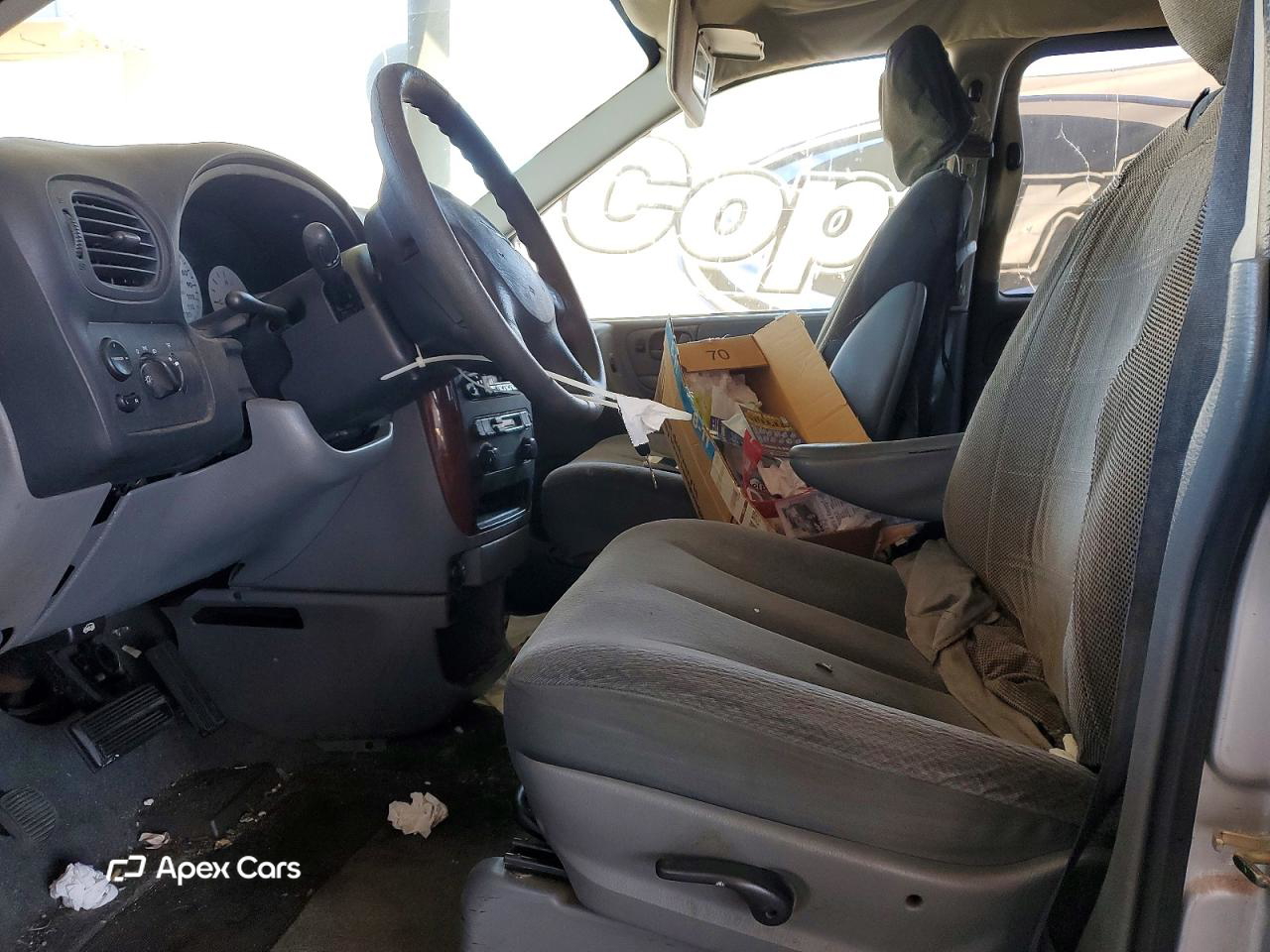 Chrysler Voyager 2005