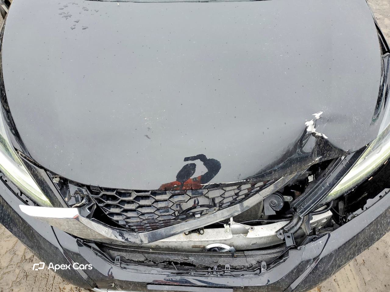 Nissan Murano 2019