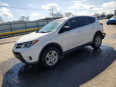 Toyota RAV 4 2014 - Image 1 of 14