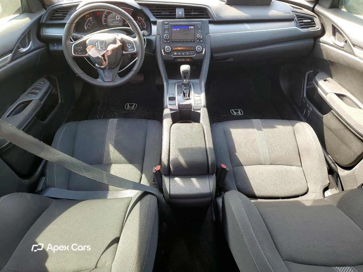 Honda Civic 2018