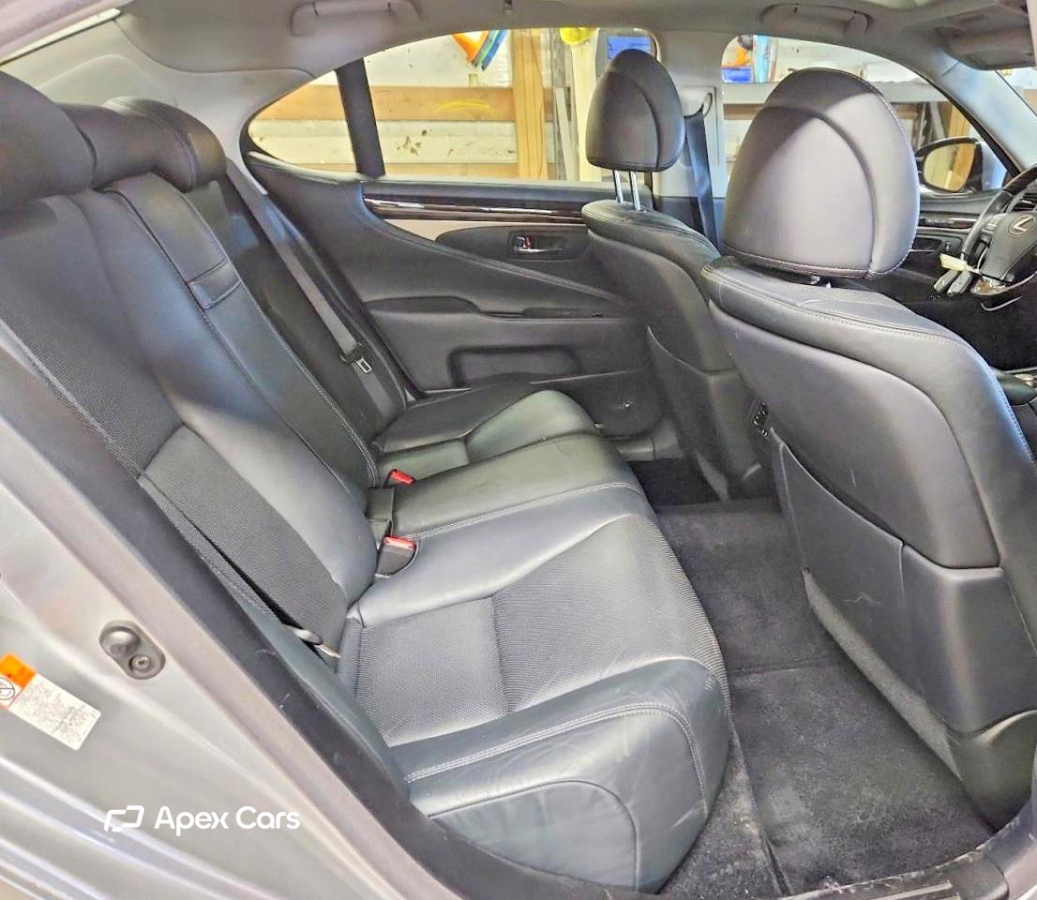 Lexus LS 2017