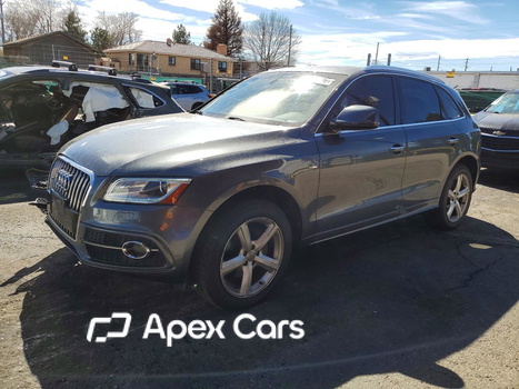 Audi Q5 2017 - Zdjęcie 1 z 13