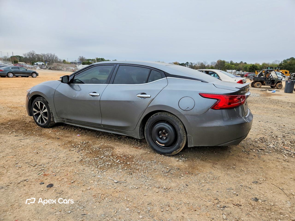 Nissan Maxima 2016