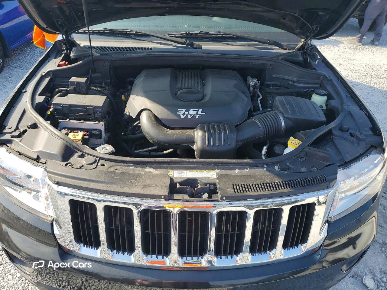Jeep Cherokee 2012
