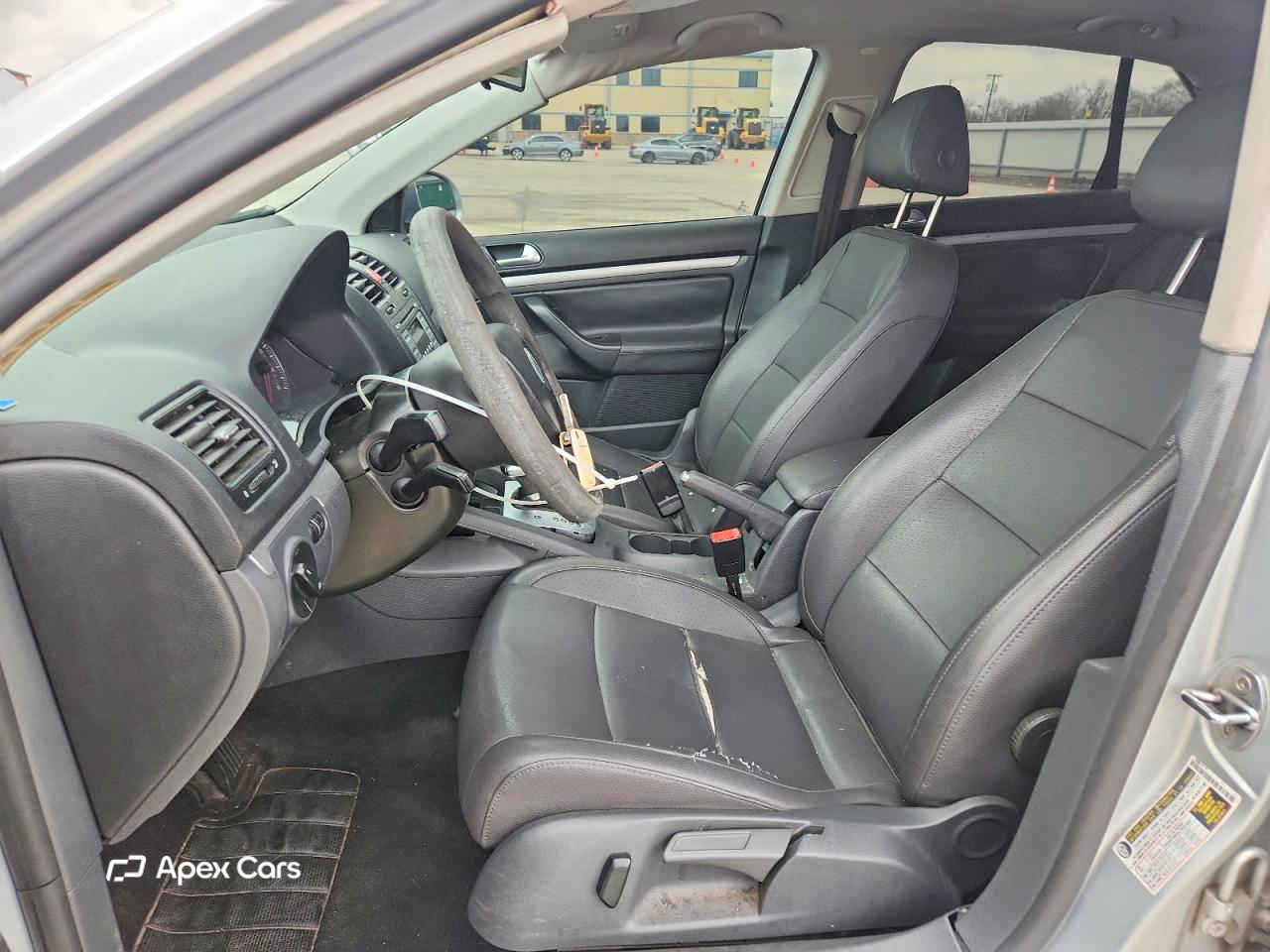 Volkswagen Jetta 2007