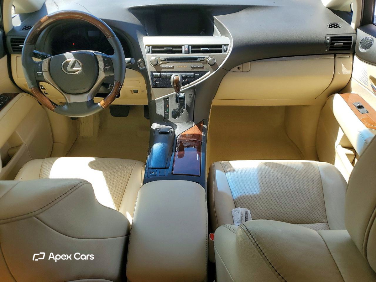 Lexus RX 2014