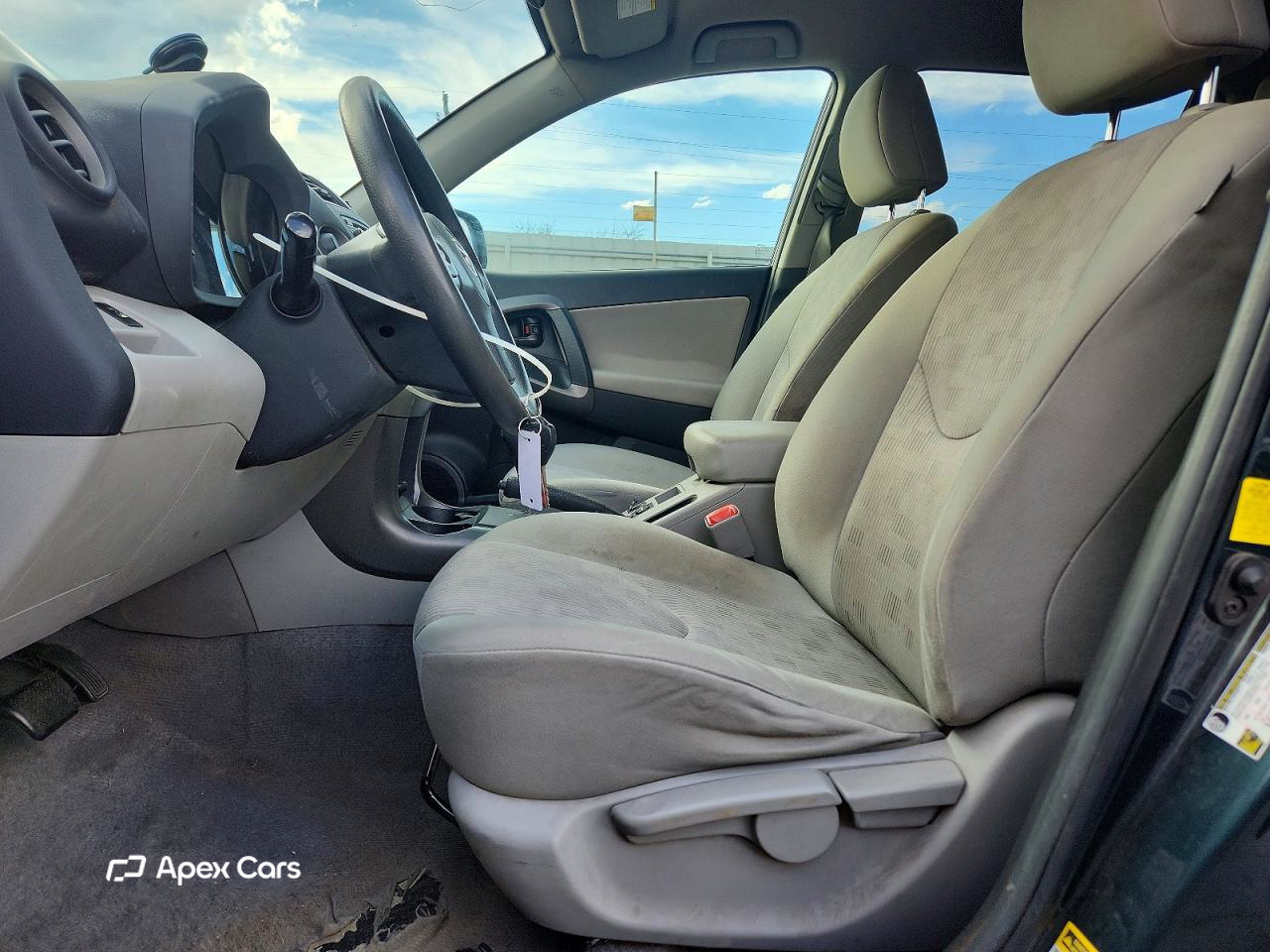 Toyota RAV 4 2012