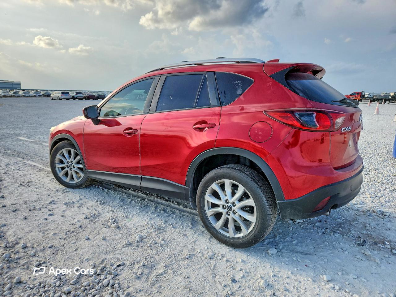 Mazda CX-5 2014