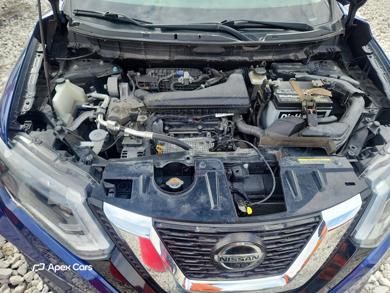 Nissan Rogue 2019