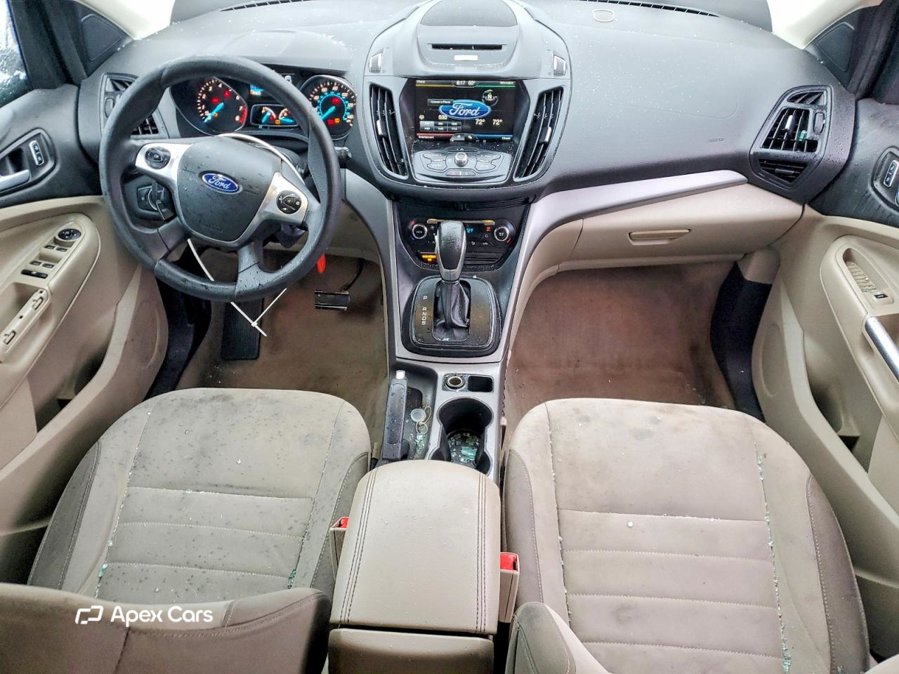 Ford Escape 2015