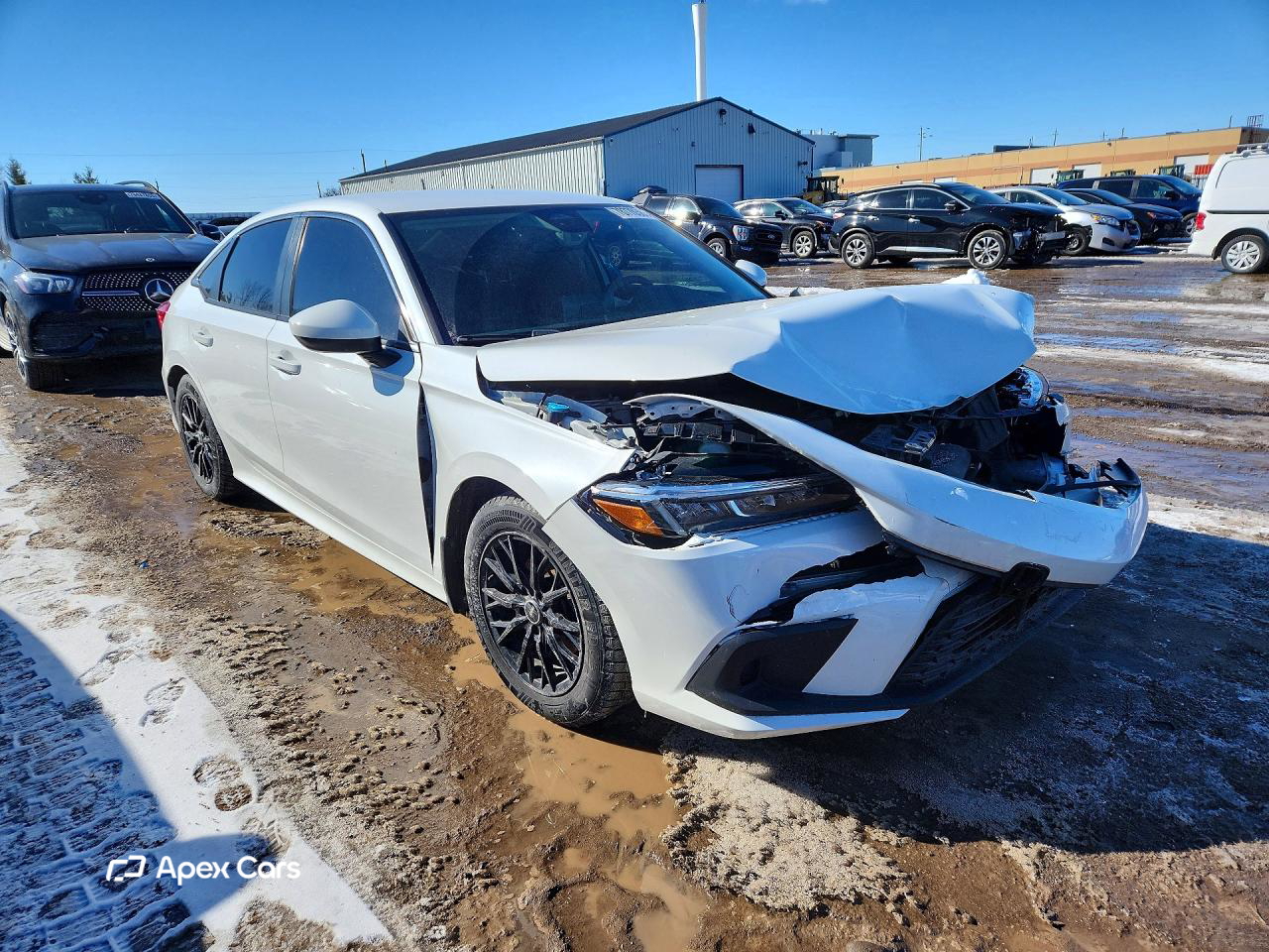 Honda Civic 2022