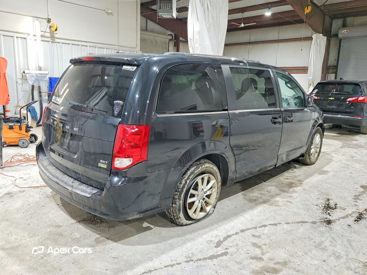 Dodge Caravan 2018