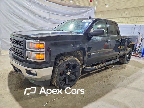 Chevrolet Silverado 2014 - Image 1 of 13