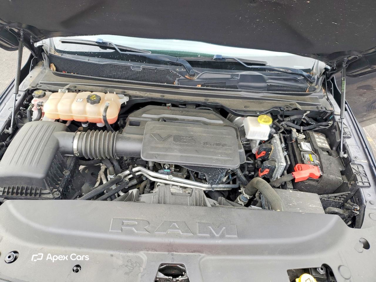 RAM 1500 2021