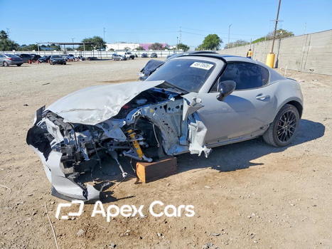 Mazda MX-5 2025 - Image 1 of 14