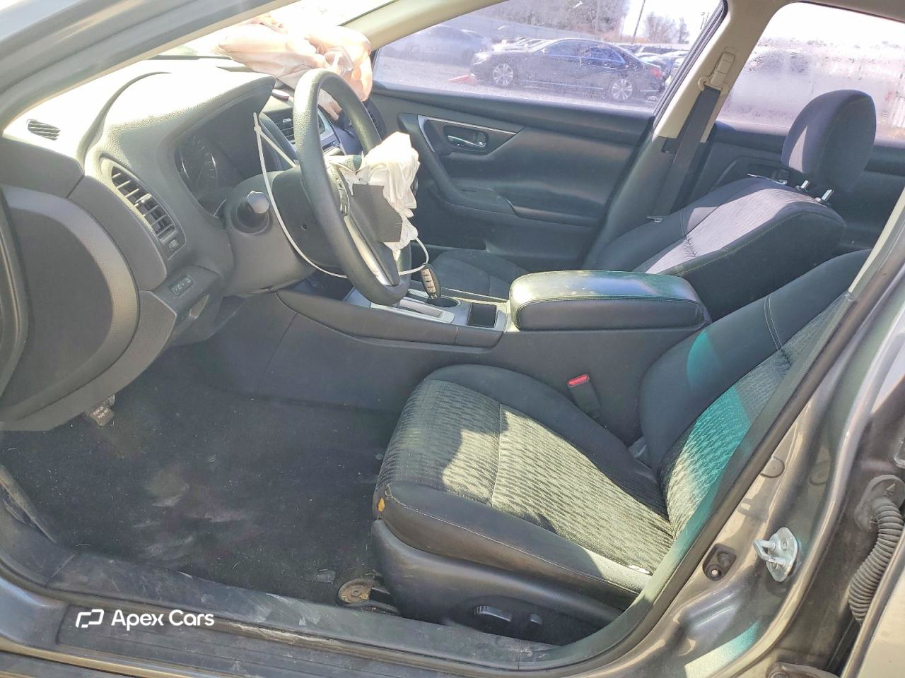 Nissan Altima 2016