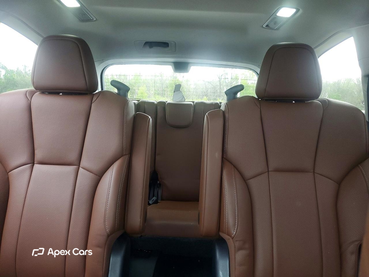Subaru Ascent 2023
