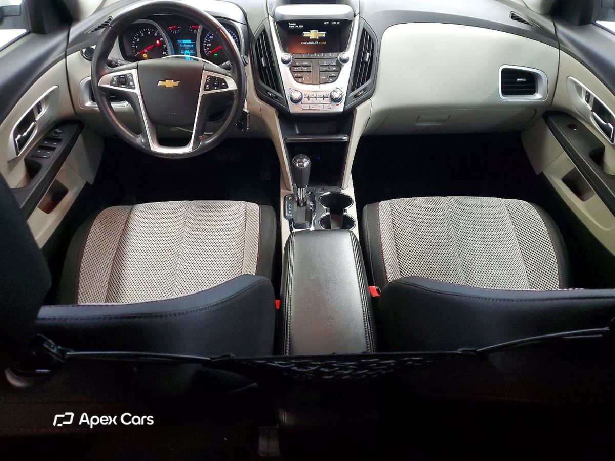 Chevrolet Equinox 2017
