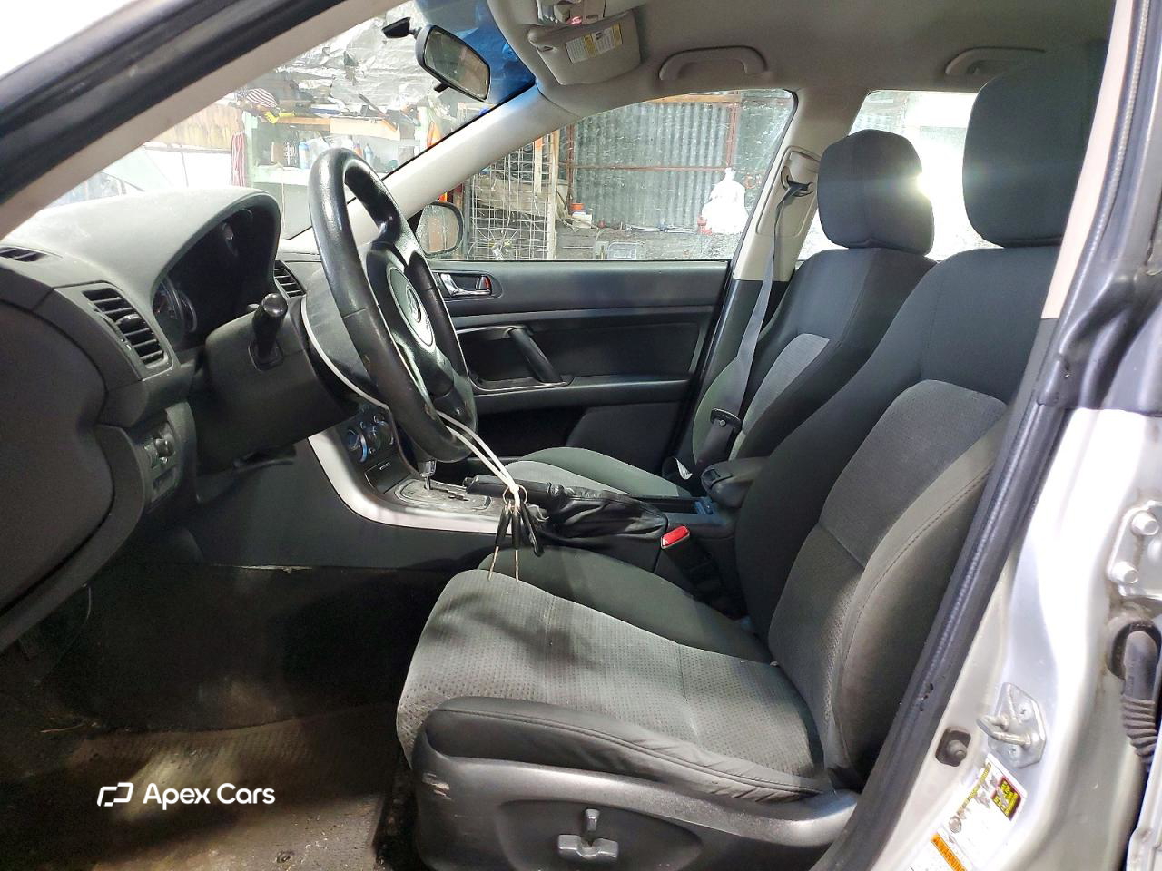 Subaru Legacy 2006