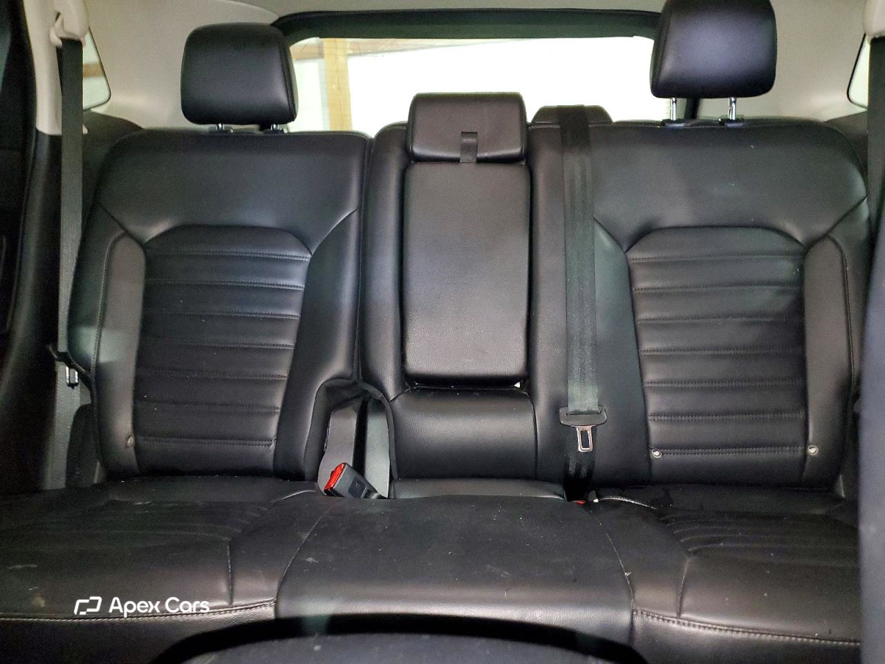 Ford Edge 2024