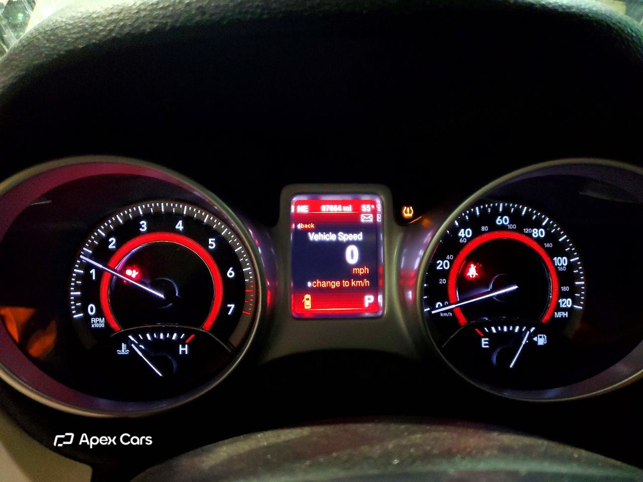 Dodge Journey 2013