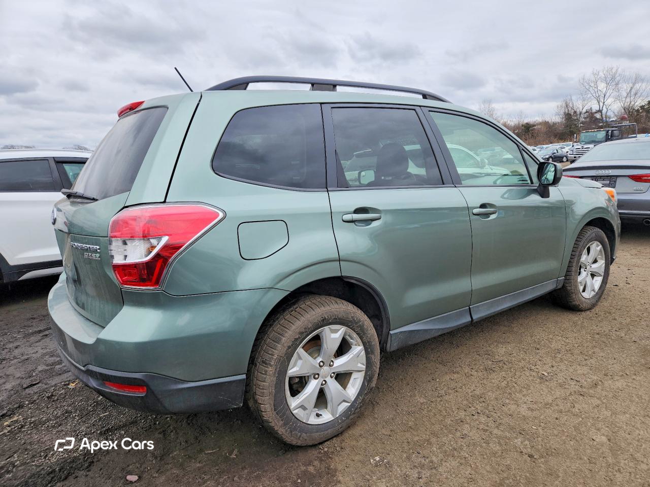 Subaru Forester 2014